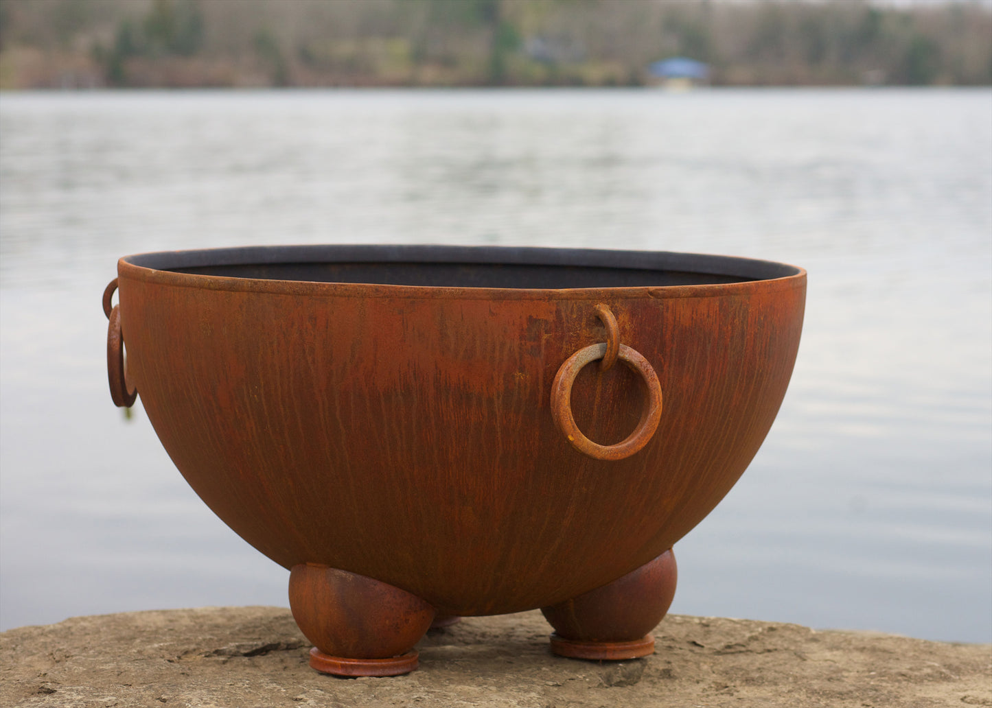 Nepal - Metal Fire Pit