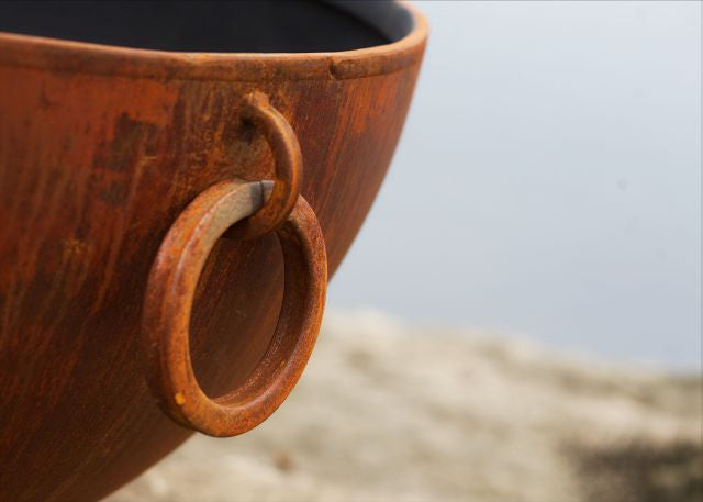 Nepal - Metal Fire Pit