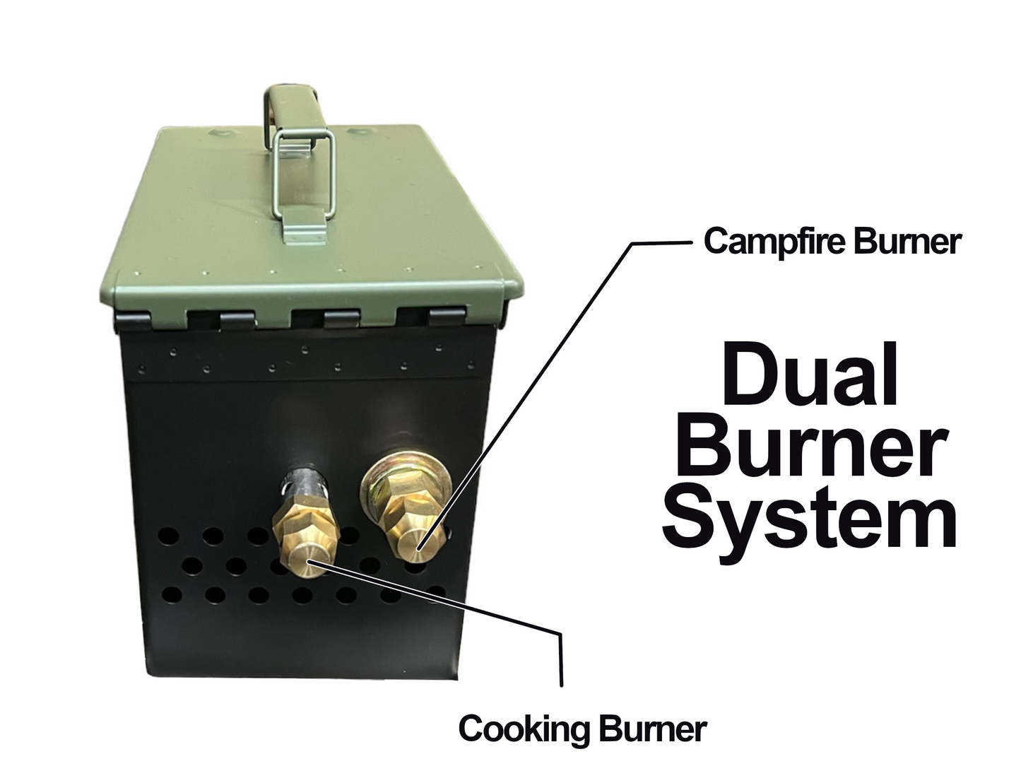 The Original LavaBox Combo: Our Bestseller (PREORDER NOW!)