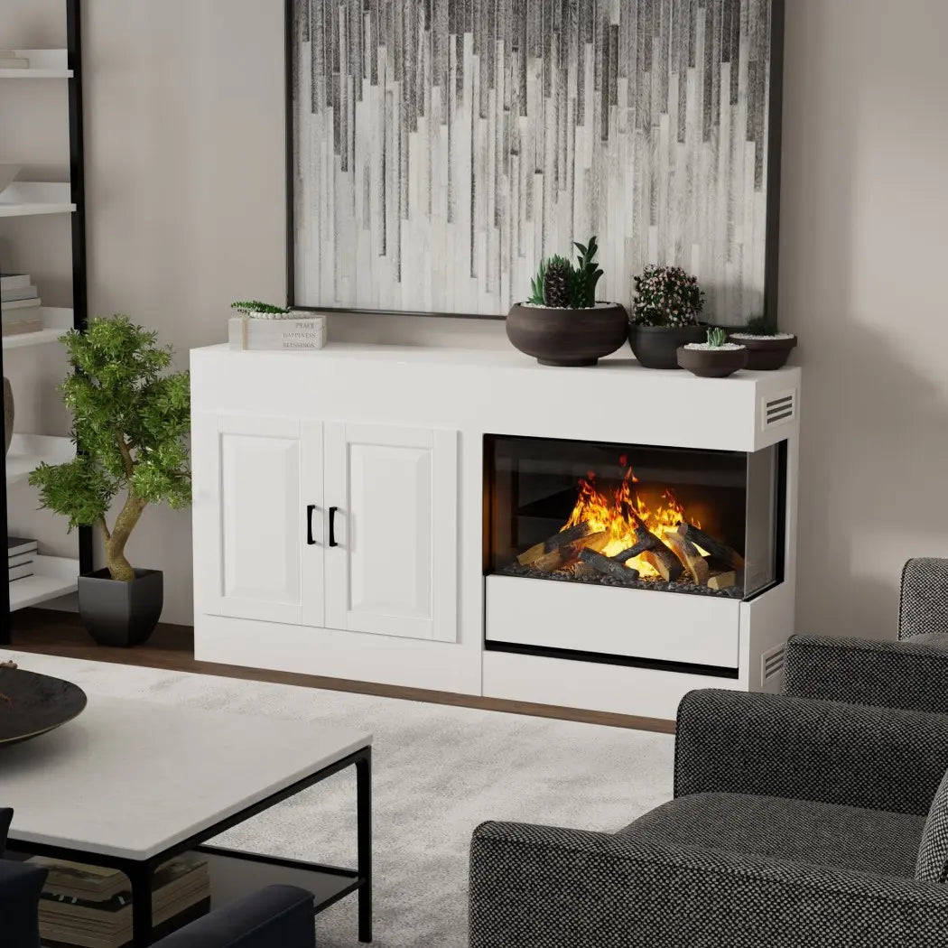 Optimyst® Aura Vapor Fireplace