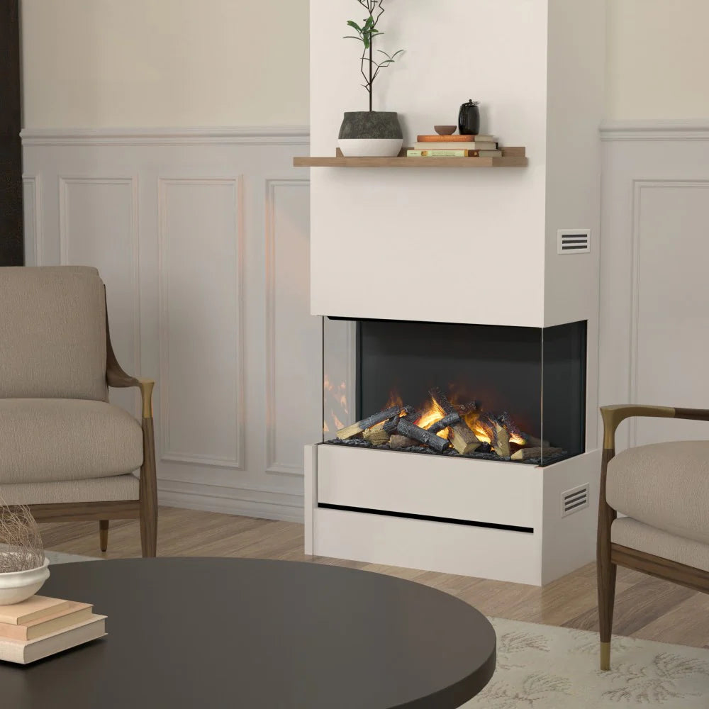 Optimyst® Aura Vapor Fireplace