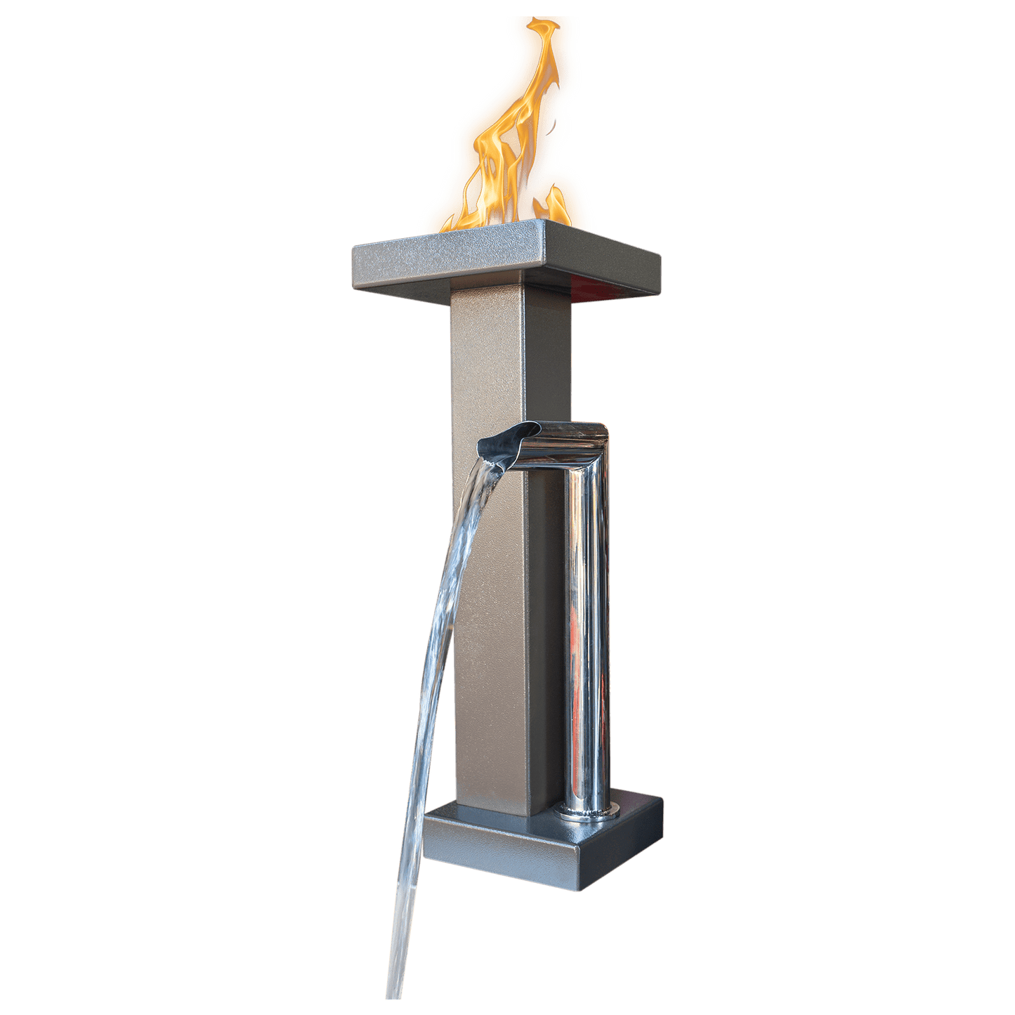 Desiger Series Fire & Water Feature 11