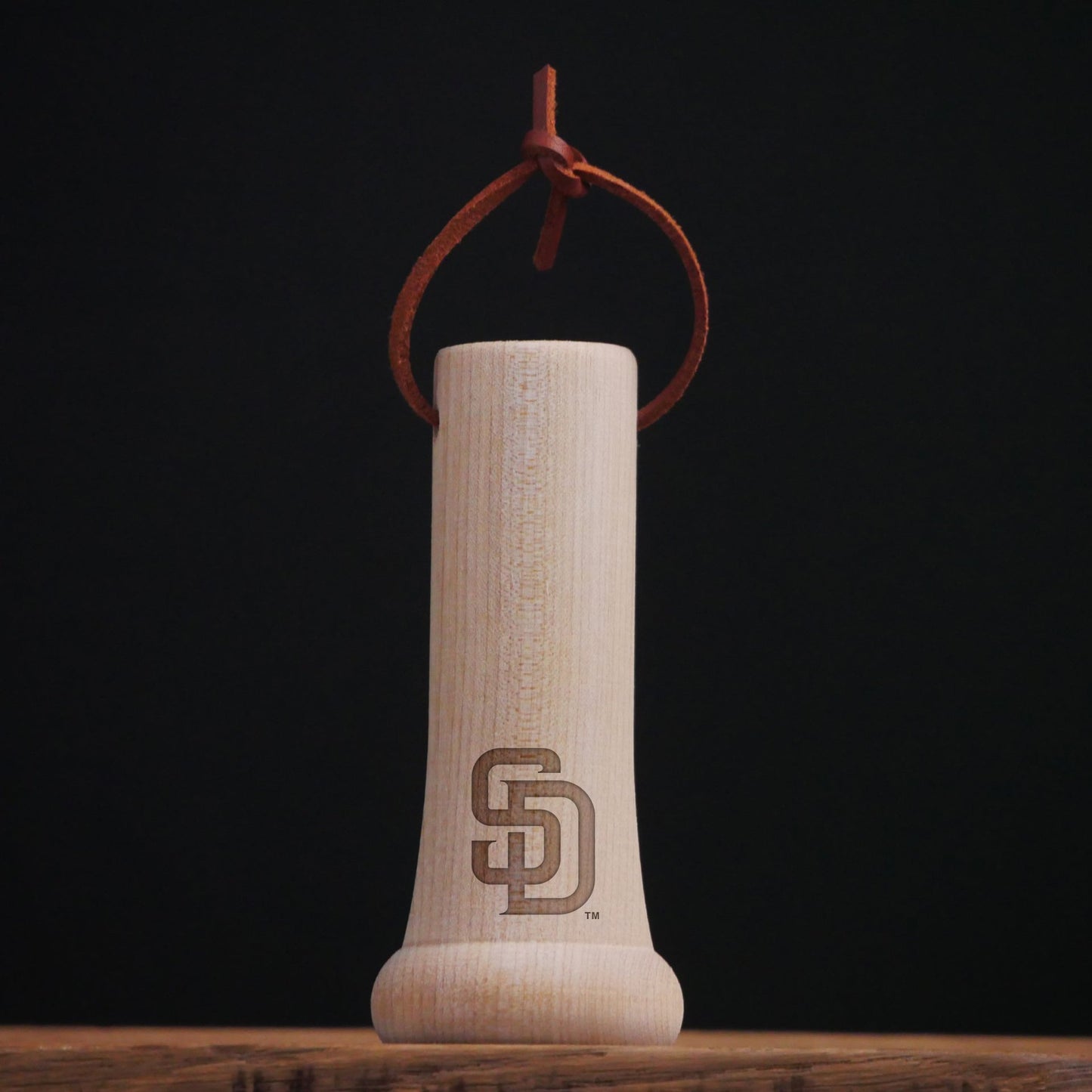 San Diego Padres"SD" KNOB Ornament | Dugout Mugs®