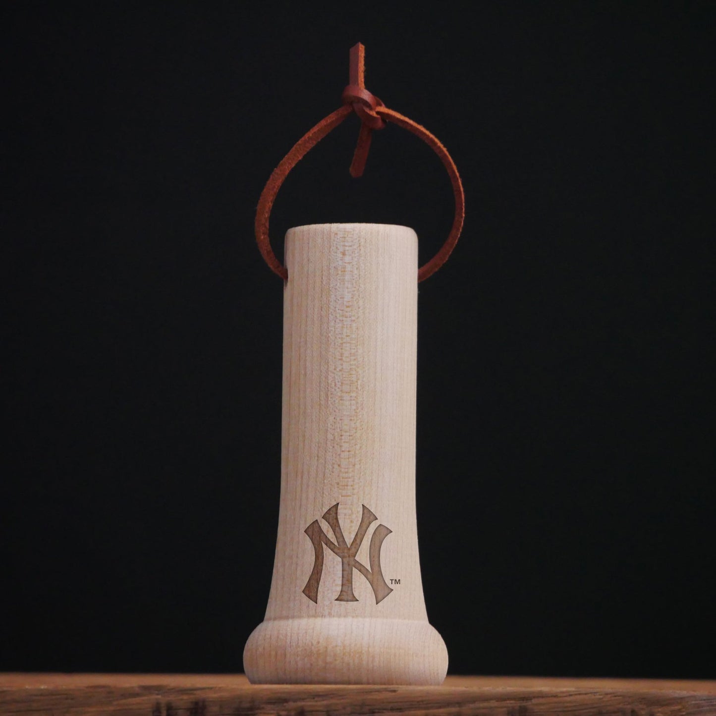 New York Yankees "NY" KNOB Ornament | Dugout Mugs®