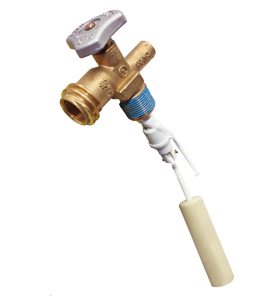 Flame King 20lb OPD Valve For Hog or Horizontal Propane Cylinder