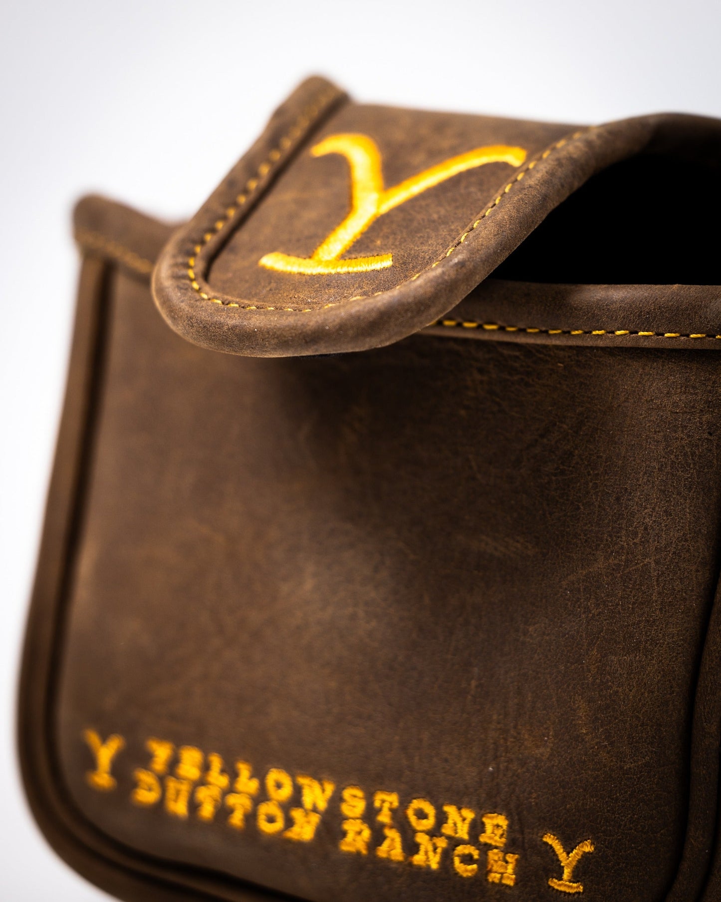 Yellowstone Putter Cover - Mallet