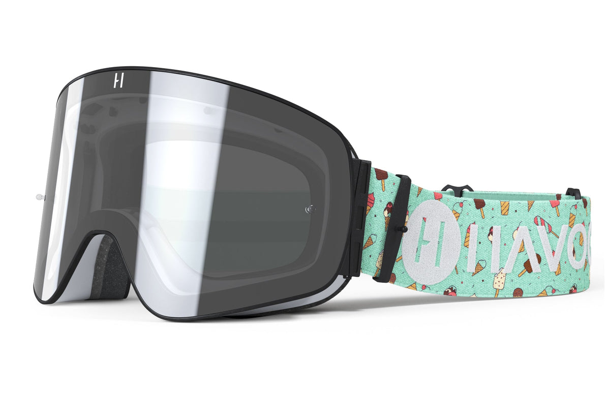 Popsicle Goggles
