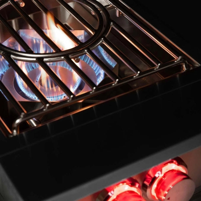 True Flame Power Burner