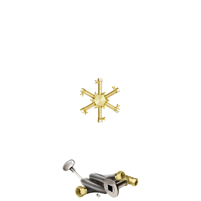 Pro-Series Spur Burner System