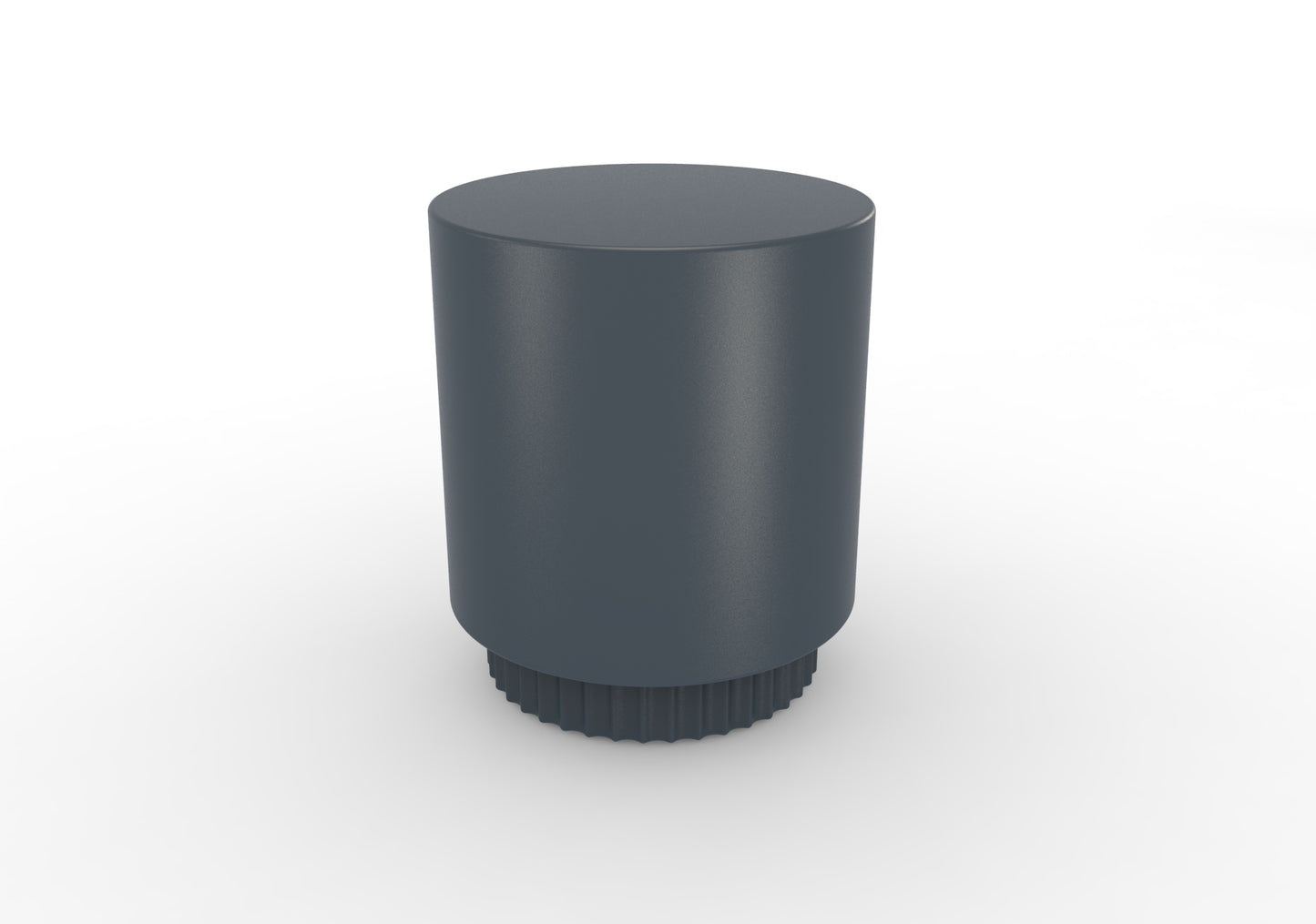 Ripple Side Table/Stool Session Series