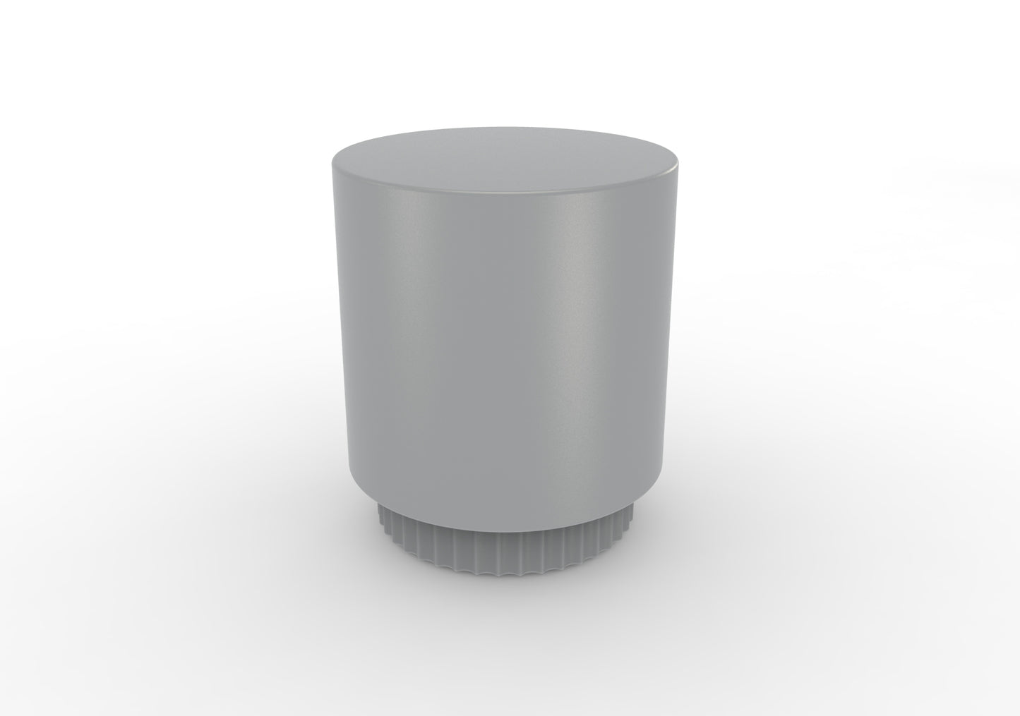 Ripple Side Table/Stool Session Series