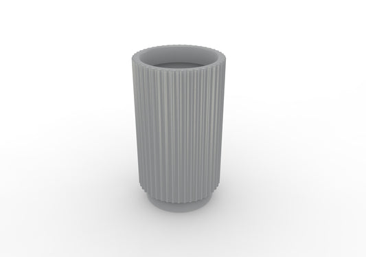 Ripple Tall Planter Session Series