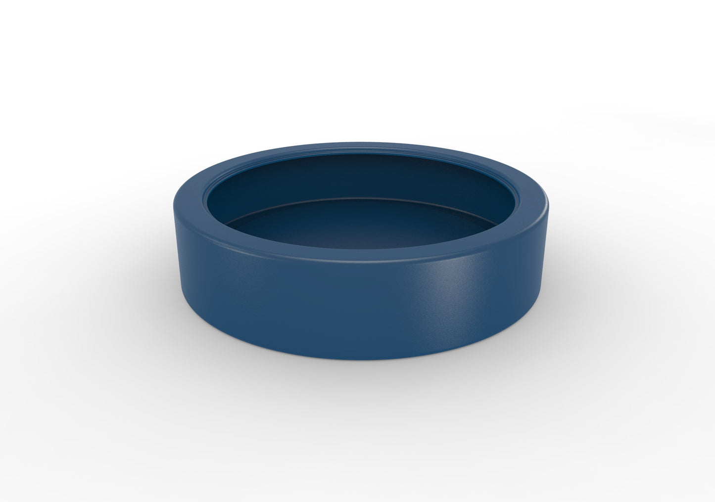 Ripple Tray for Short or Tall Planter