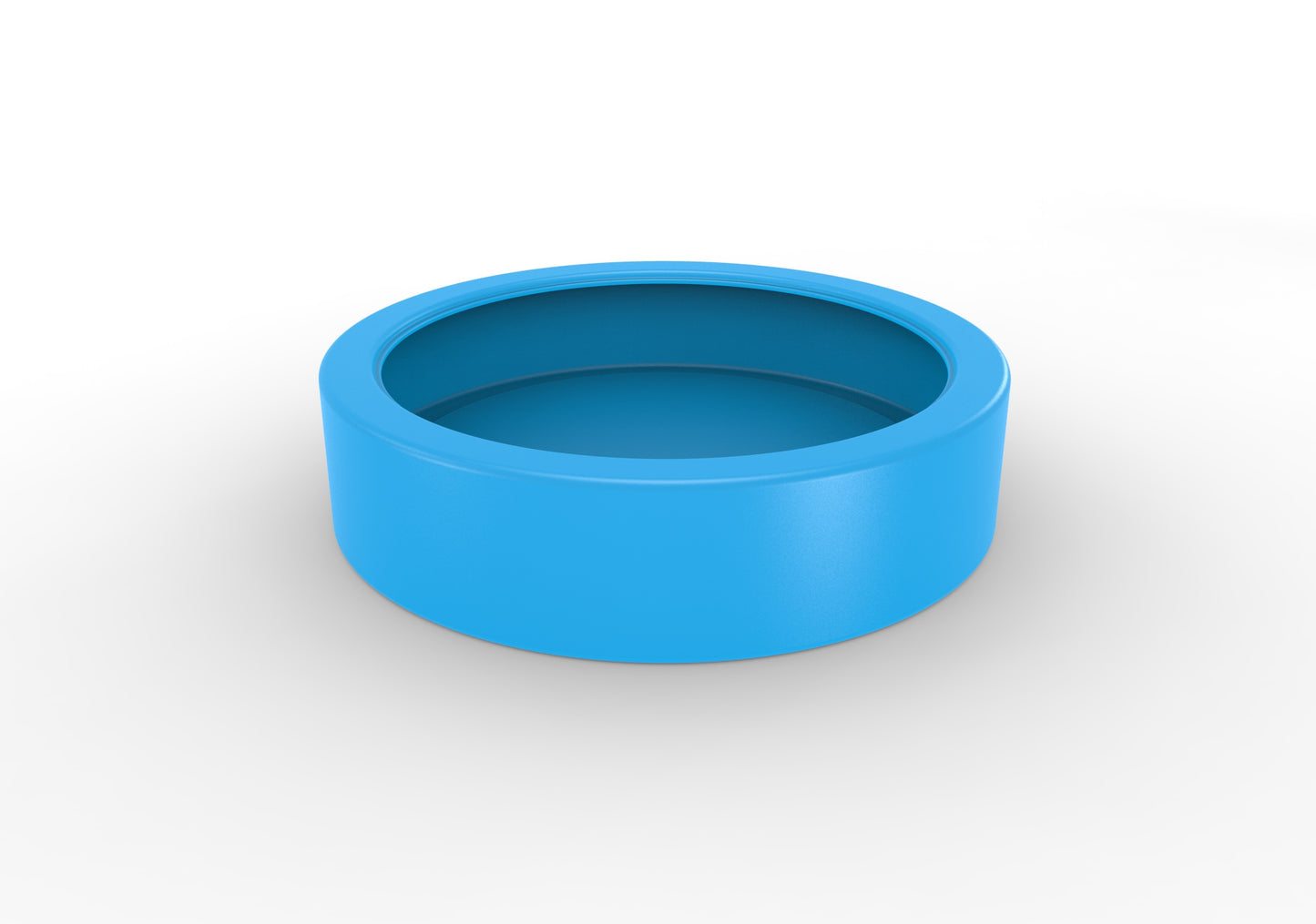 Ripple Tray for Short or Tall Planter