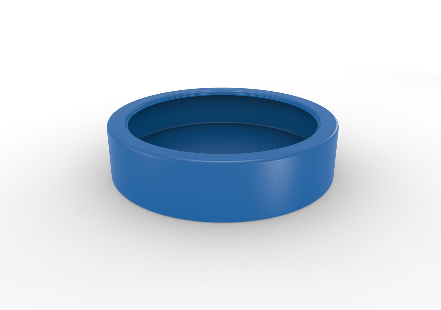 Ripple Tray for Short or Tall Planter