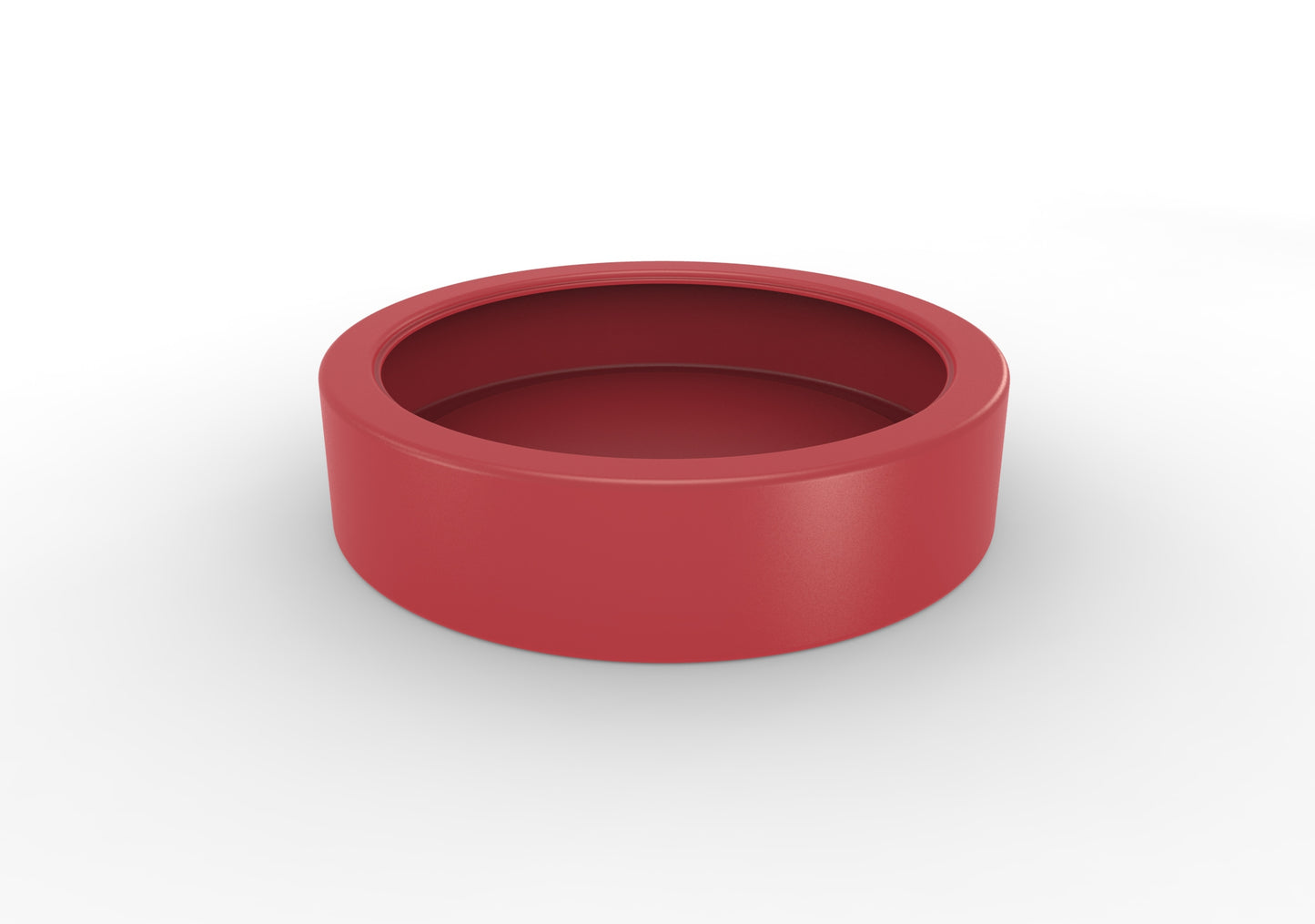 Ripple Tray for Short or Tall Planter