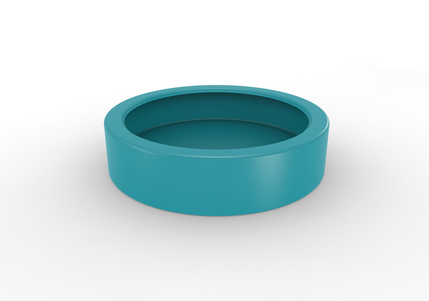 Ripple Tray for Short or Tall Planter