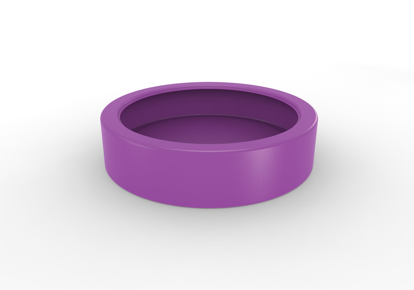 Ripple Tray for Short or Tall Planter