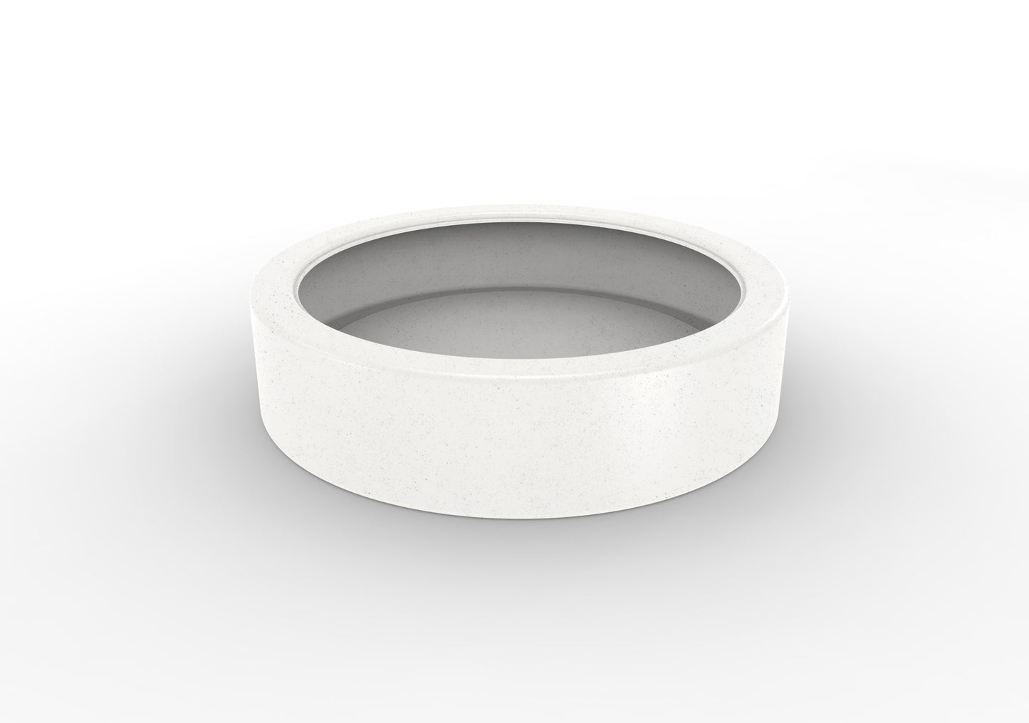 Ripple Tray for Short or Tall Planter