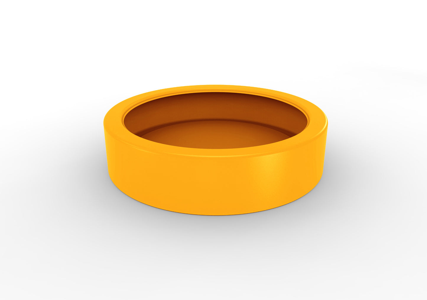 Ripple Tray for Short or Tall Planter