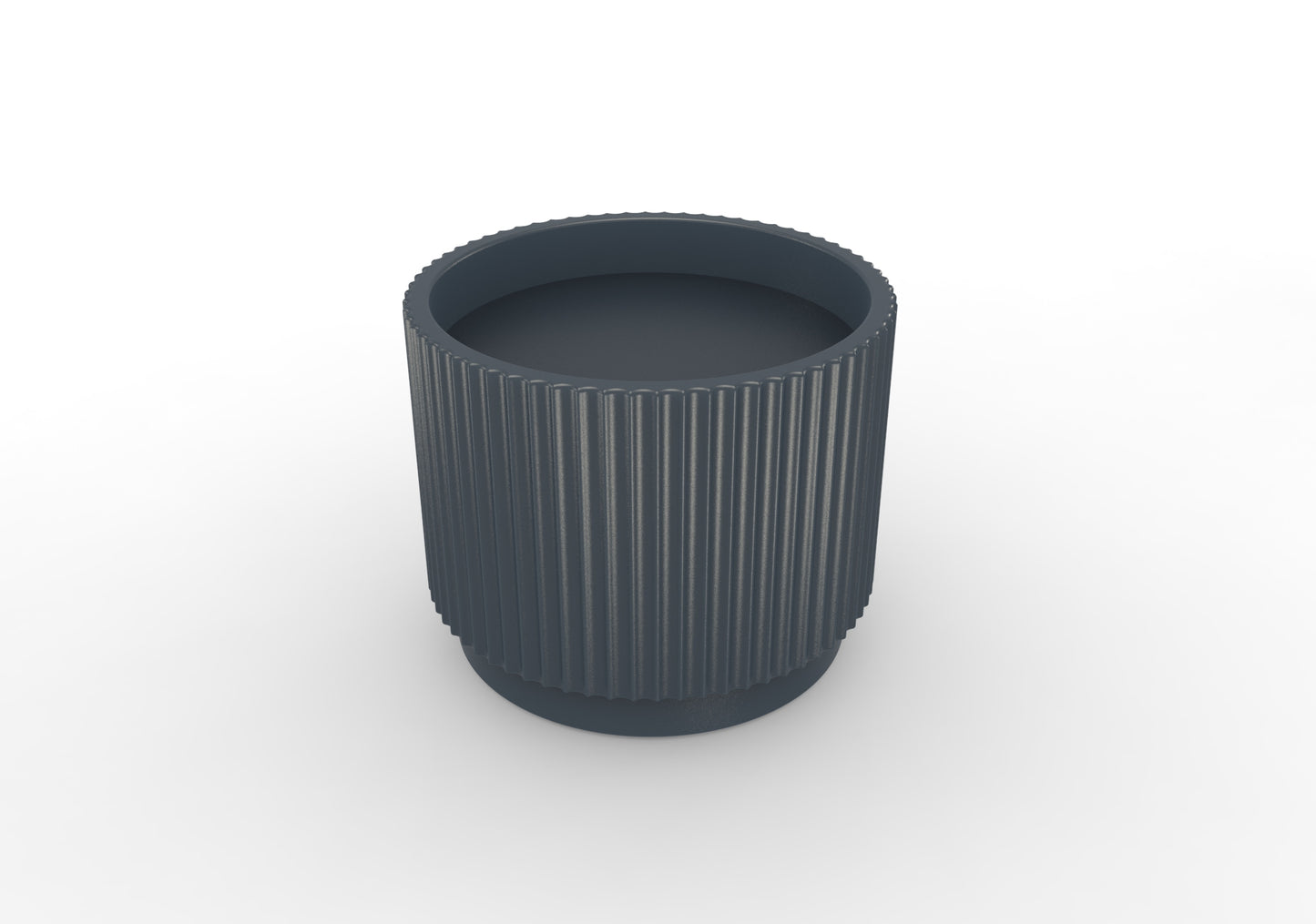 Ripple Wide Planter Session Series