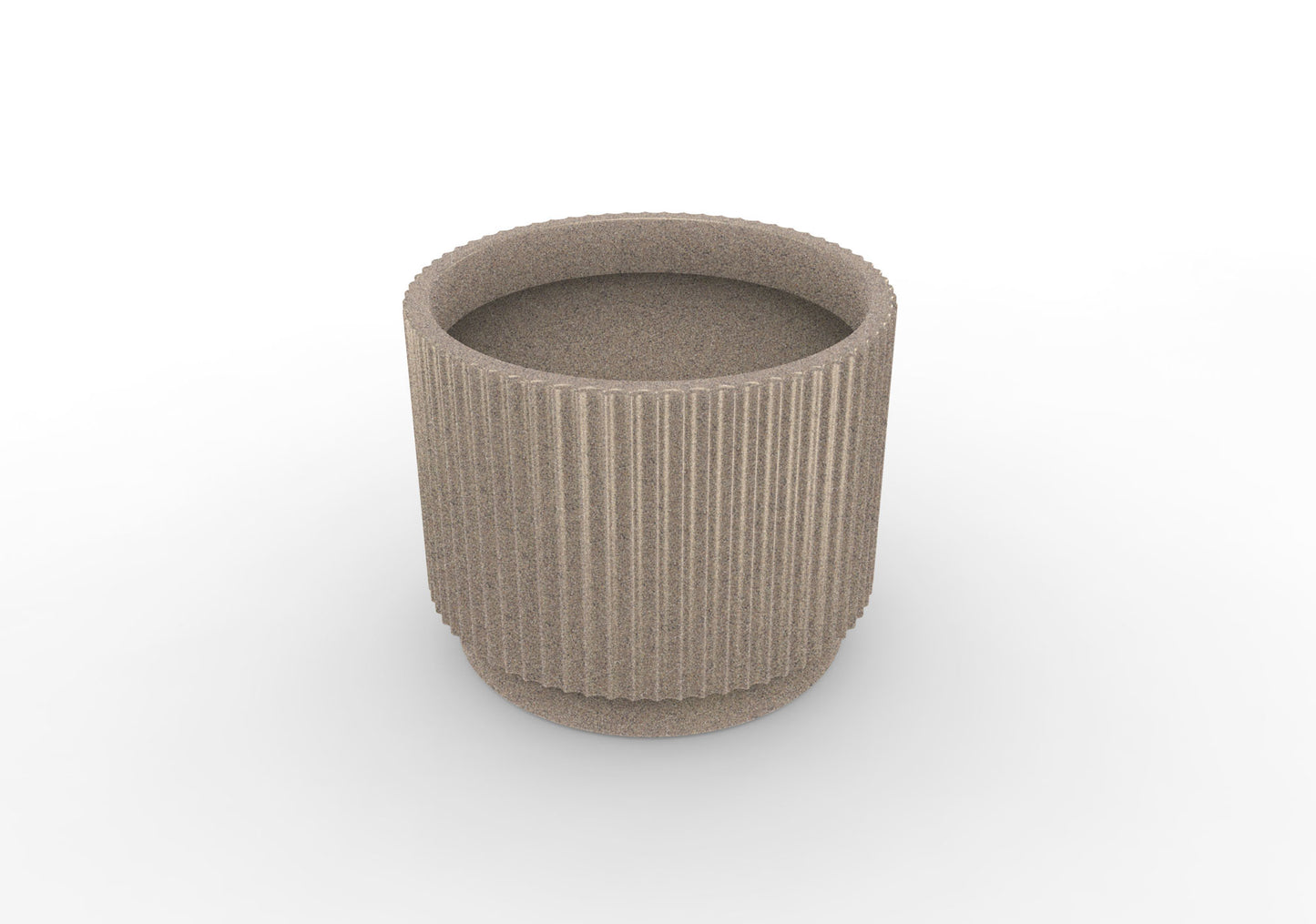 Ripple Wide Planter Session Series