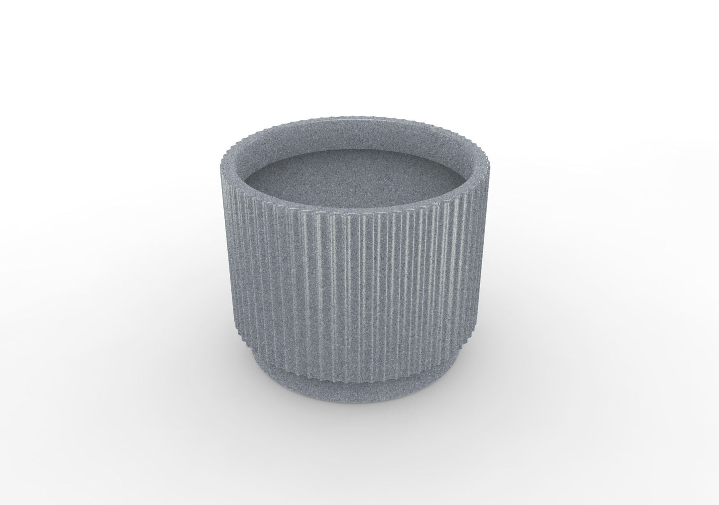 Ripple Wide Planter Session Series