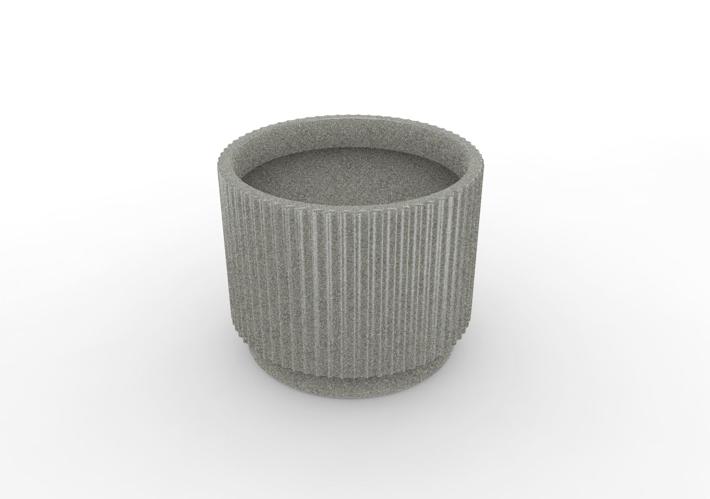 Ripple Wide Planter Session Series