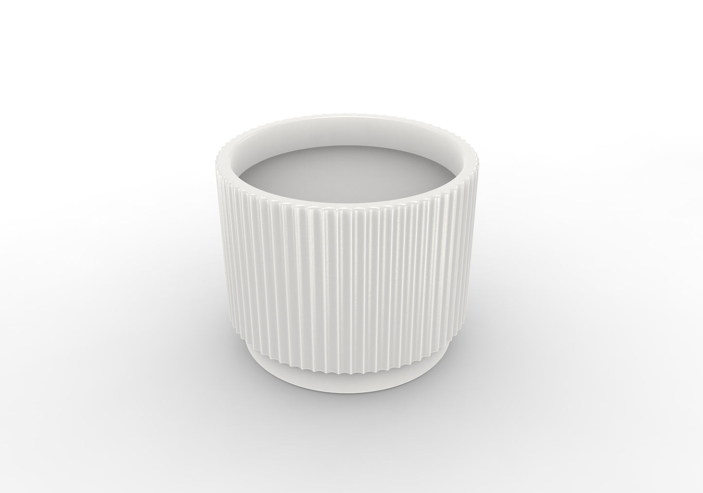 Ripple Wide Planter Session Series