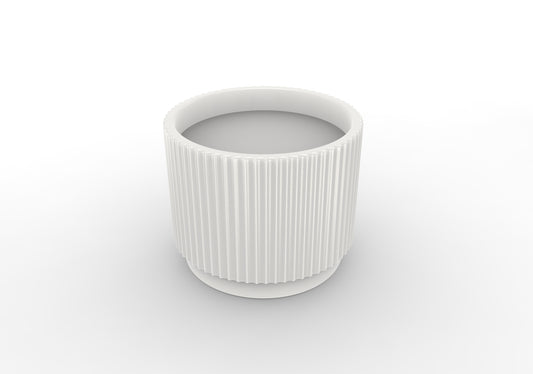 Ripple Wide Planter Session Series