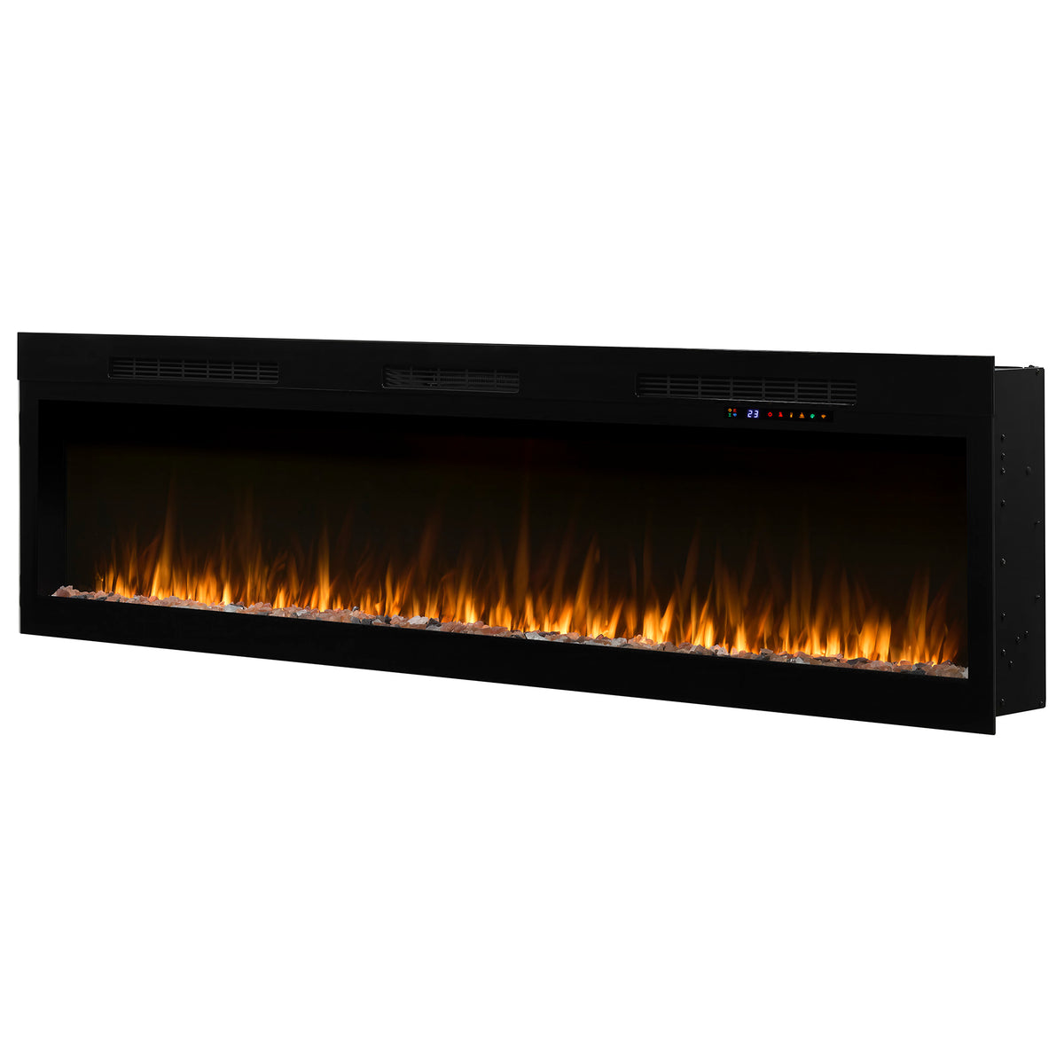 Vital Sense - Linear Firebox