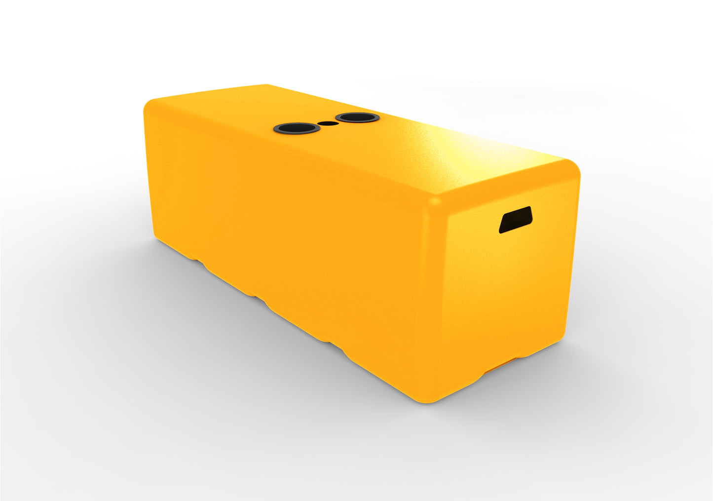 Dash Bench Splash Series with 2" Umbrella Hole