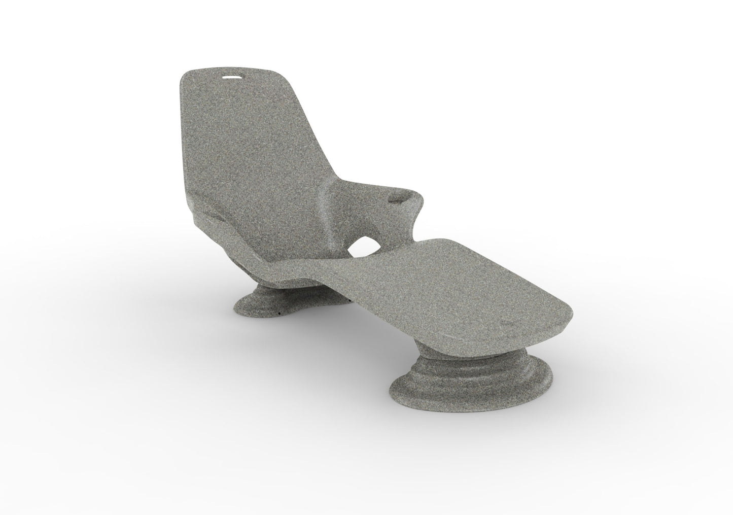 Shayz Loungers Combo Pack with Risers (2 Loungers Per Pack)