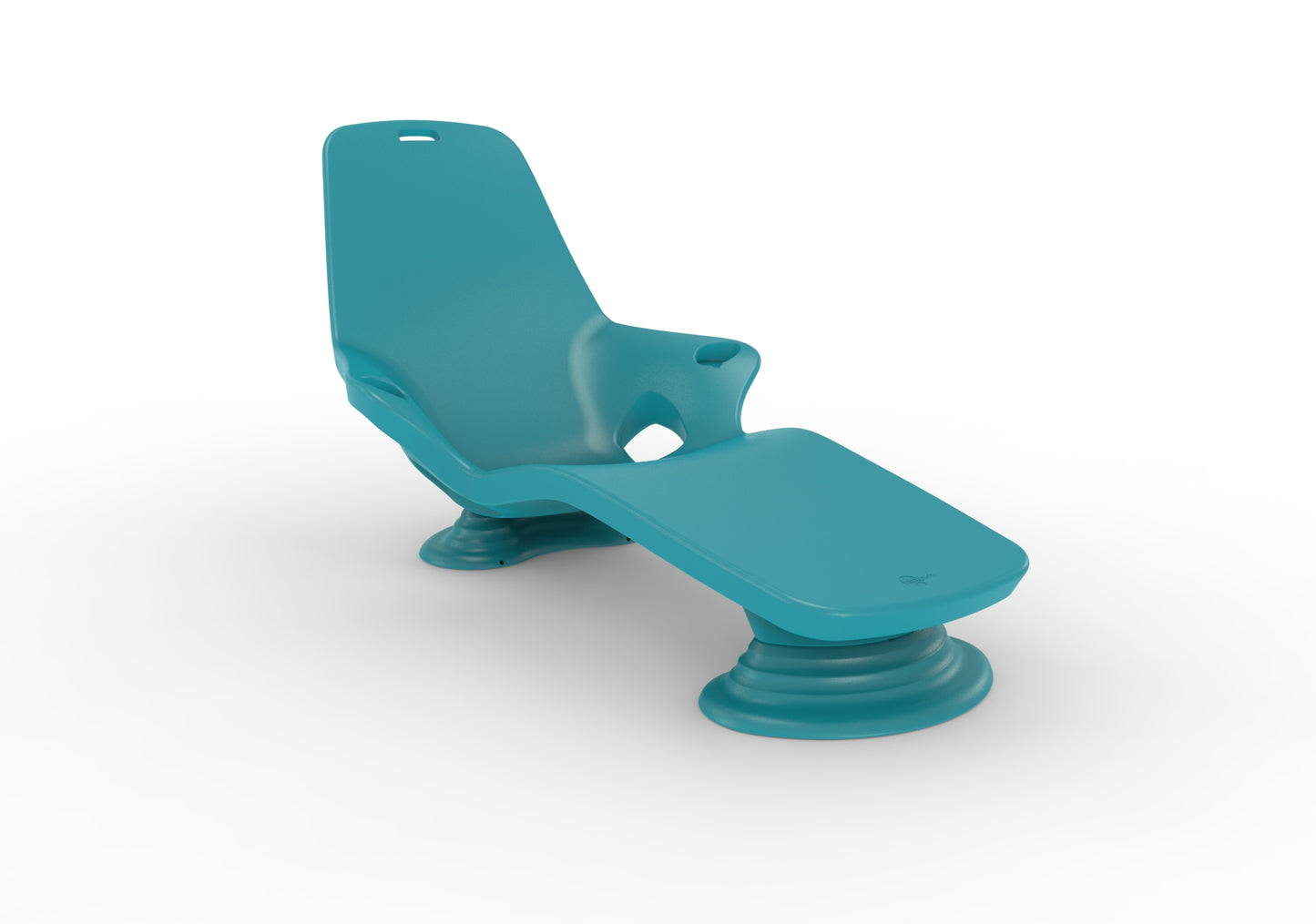 Shayz Loungers Combo Pack with Risers (2 Loungers Per Pack)