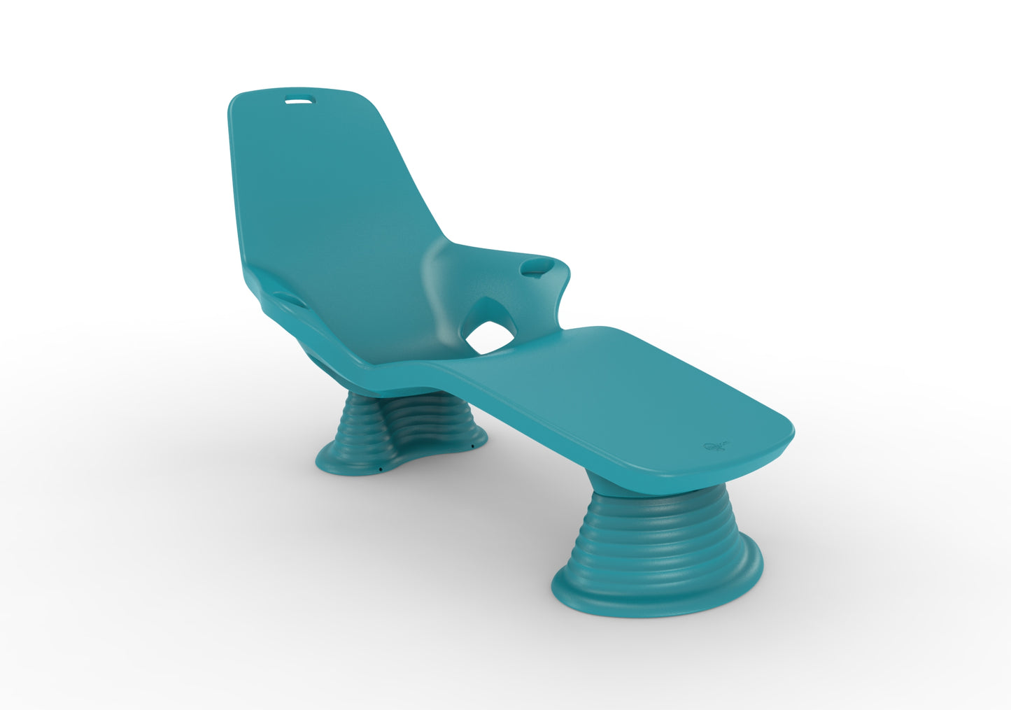 Shayz Loungers Combo Pack with Risers (2 Loungers Per Pack)