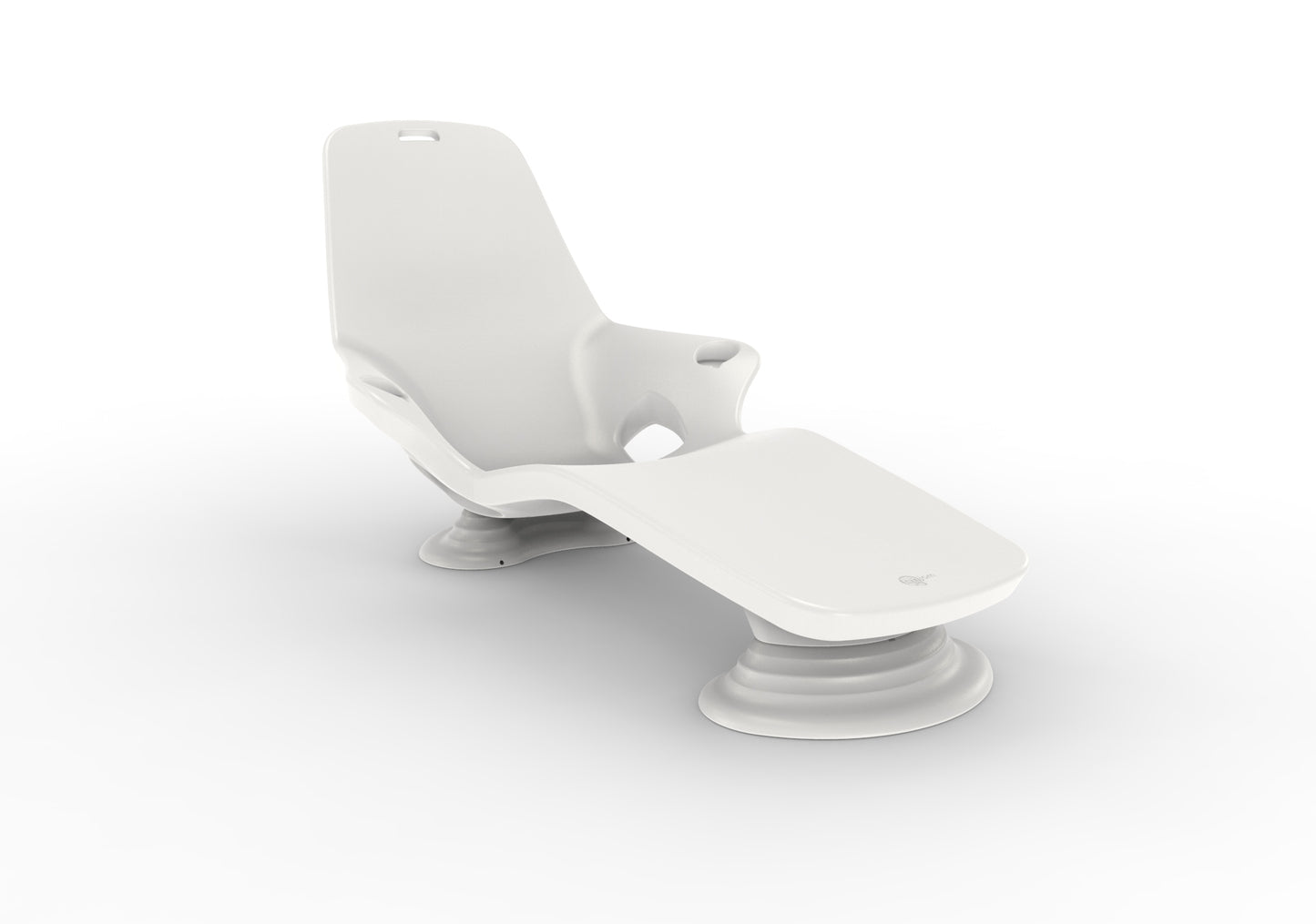 Shayz Loungers Combo Pack with Risers (2 Loungers Per Pack)