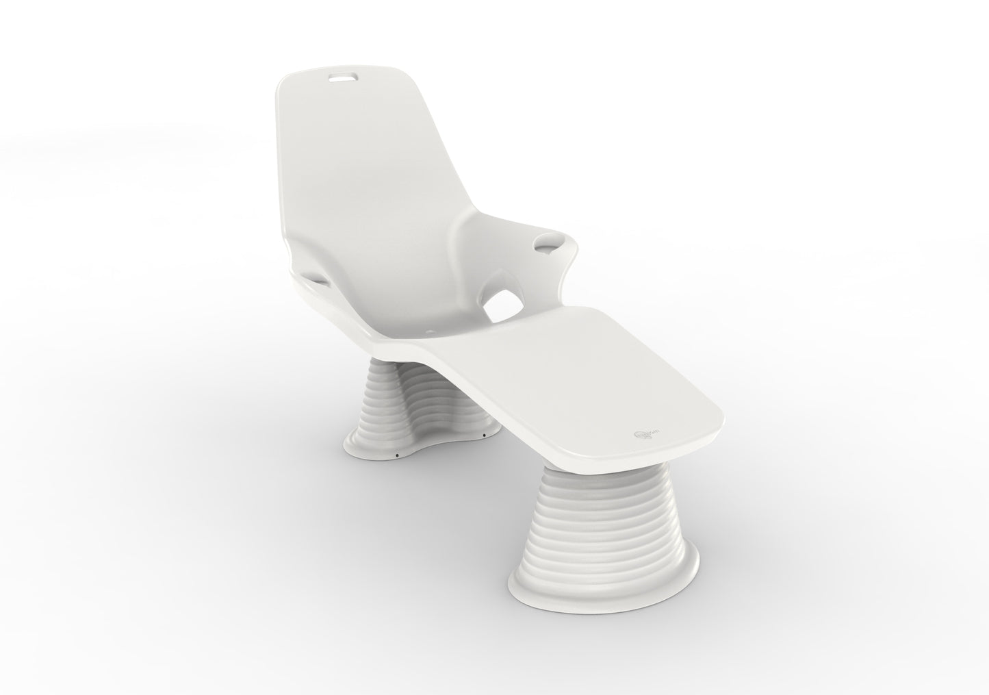 Shayz Loungers Combo Pack with Risers (2 Loungers Per Pack)