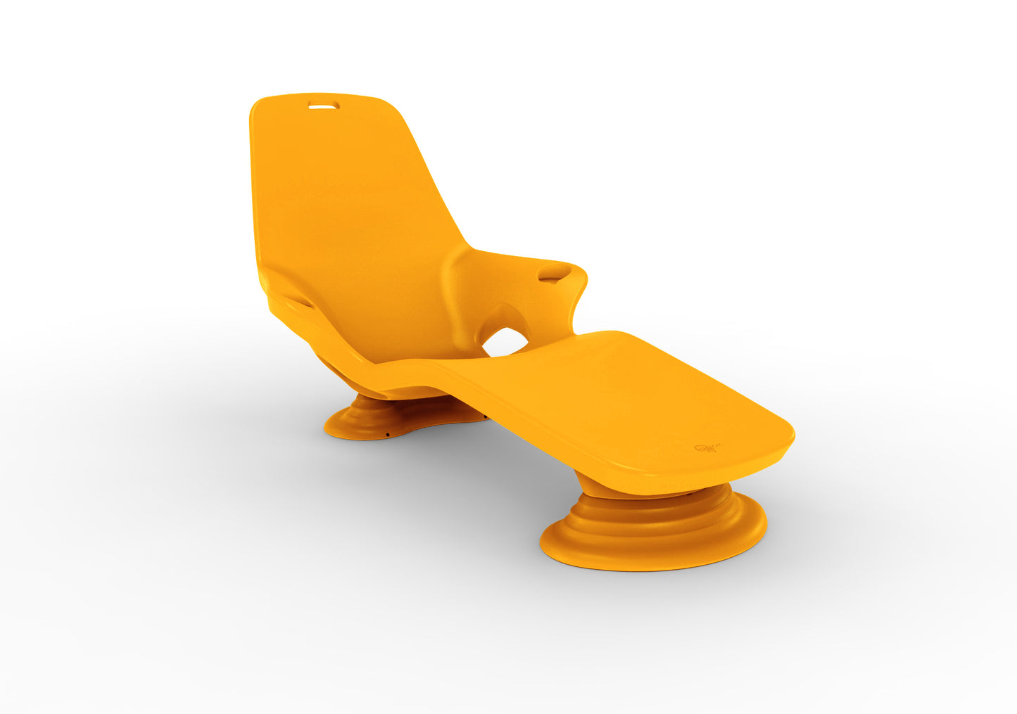 Shayz Loungers Combo Pack with Risers (2 Loungers Per Pack)