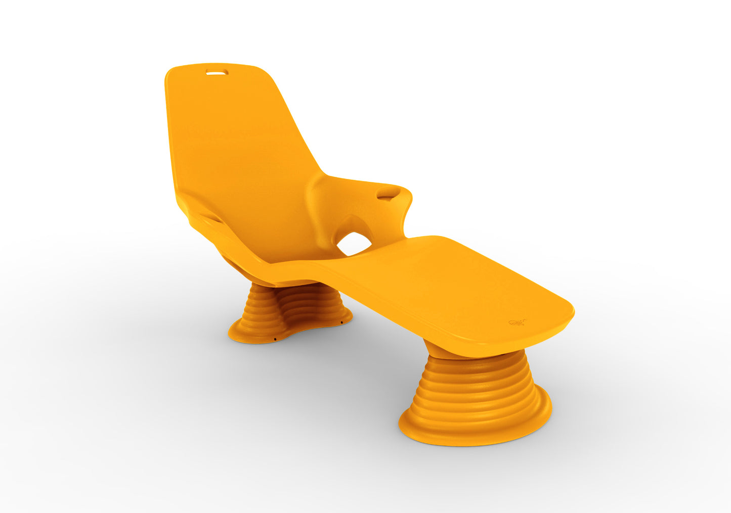 Shayz Loungers Combo Pack with Risers (2 Loungers Per Pack)