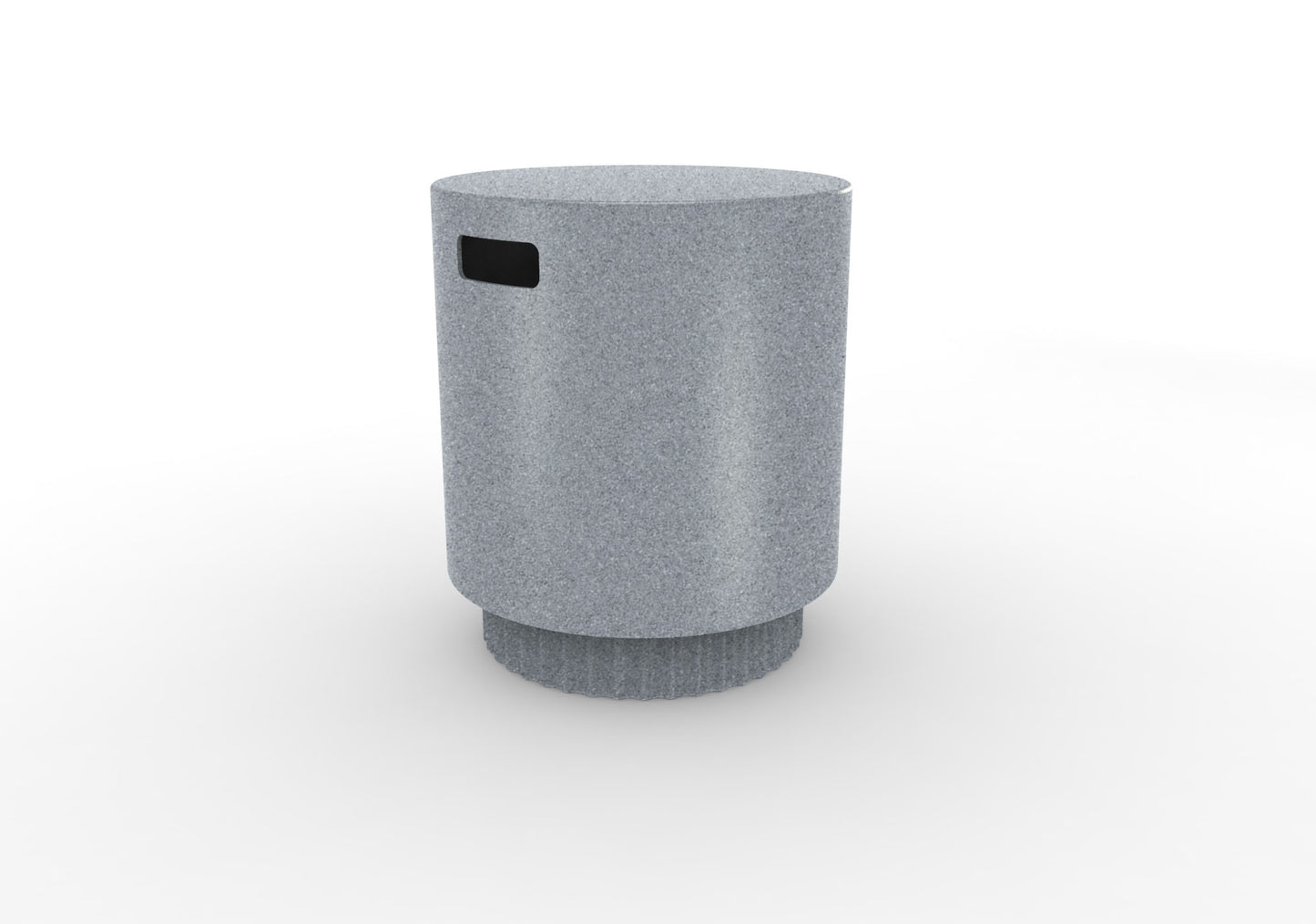 Ripple Side Table - Stool Splash Version for In-Pool Use Splash Series