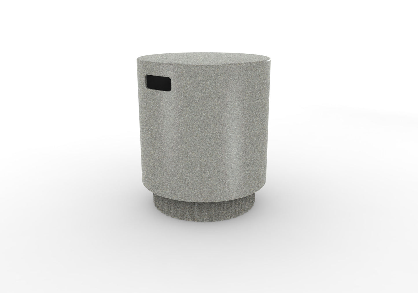 Ripple Side Table - Stool Splash Version for In-Pool Use Splash Series