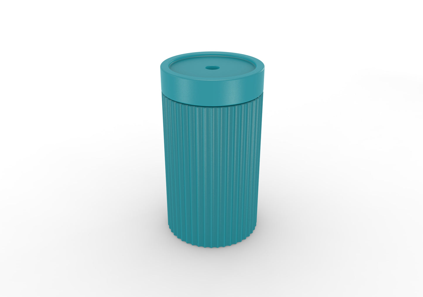Ripple Tall Table with 2" Umbrella Hole Splash Series