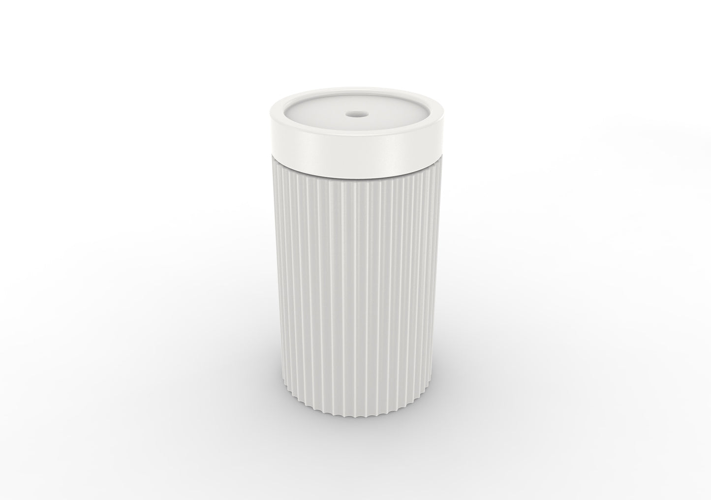 Ripple Tall Table with 2" Umbrella Hole Splash Series