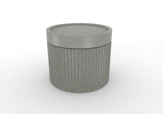 Ripple Wide Table Splash Series