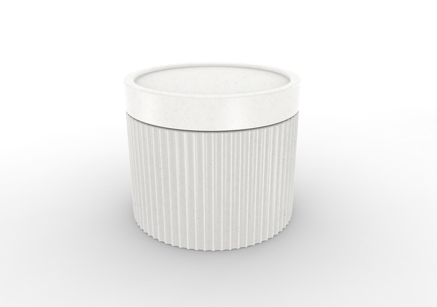 Ripple Wide Table Splash Series