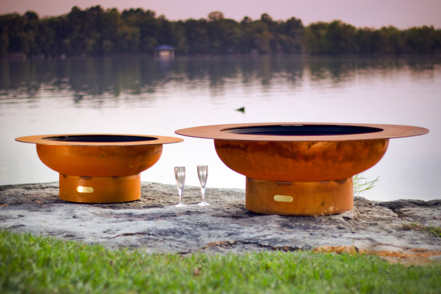 Magnum - Metal Fire Pit