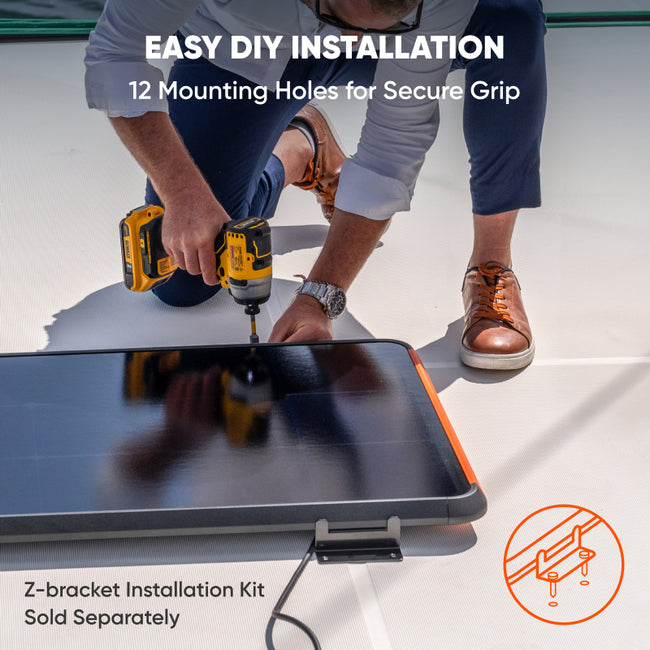 Jackery Solar Saga 100w Prime Solar Panel