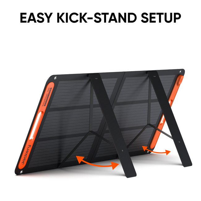 Jackery Solar Saga 100W Solar Panel