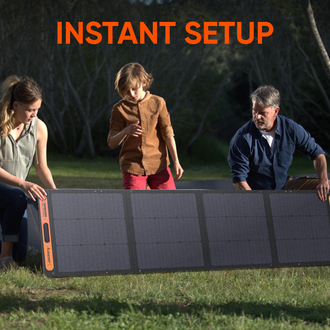 Jackery Solar Saga 200W Solar Panel