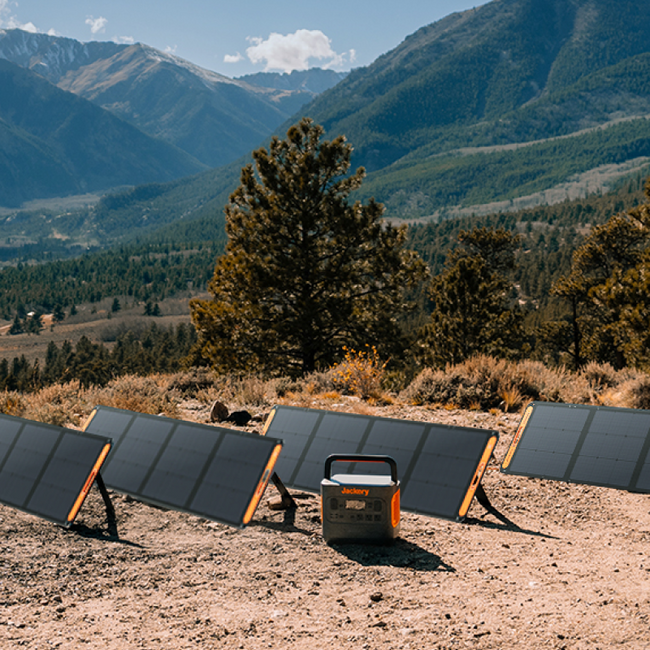 Jackery Solar Saga 200W Solar Panel